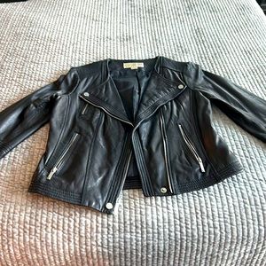 Michael Kors Leather jacket